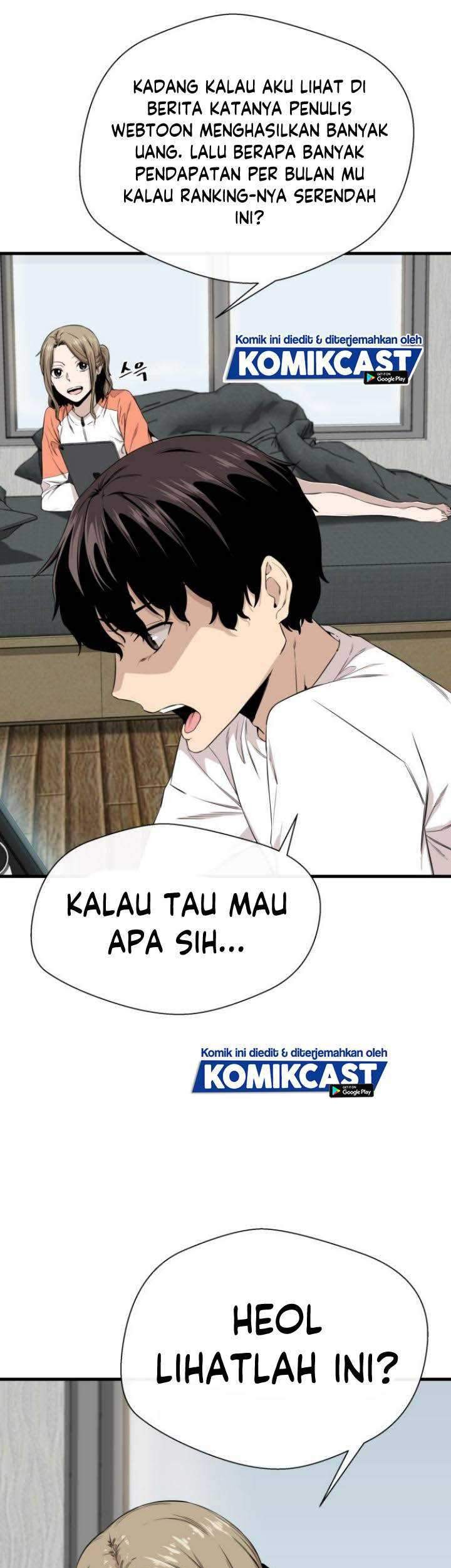 A Day Like a Shit Chapter 3 - halaman 52