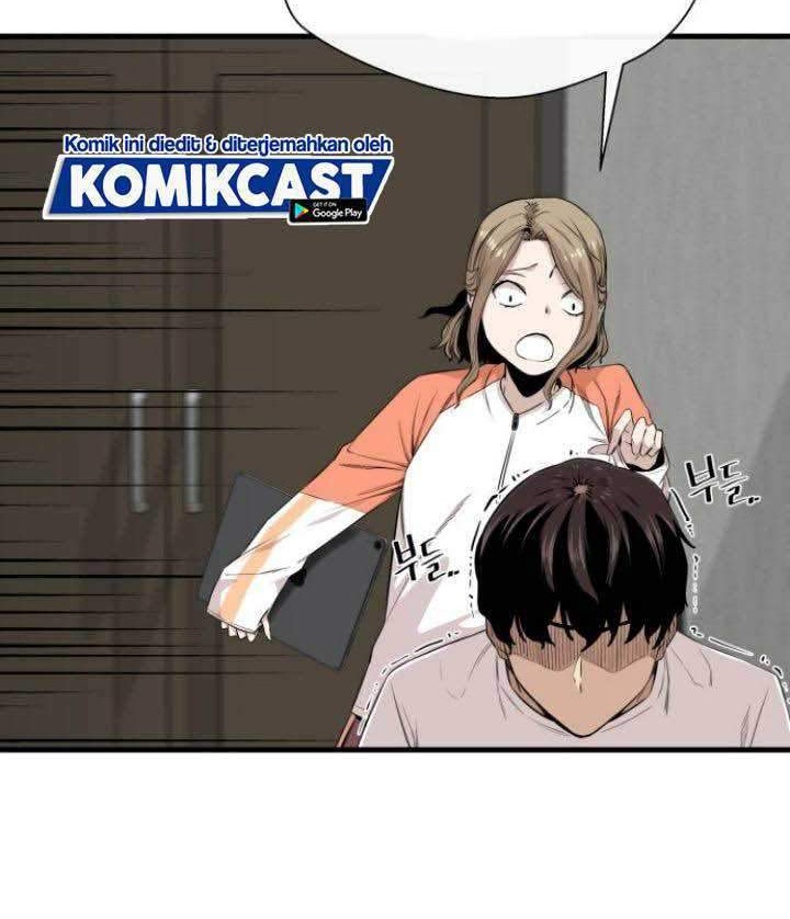 A Day Like a Shit Chapter 3 - halaman 55