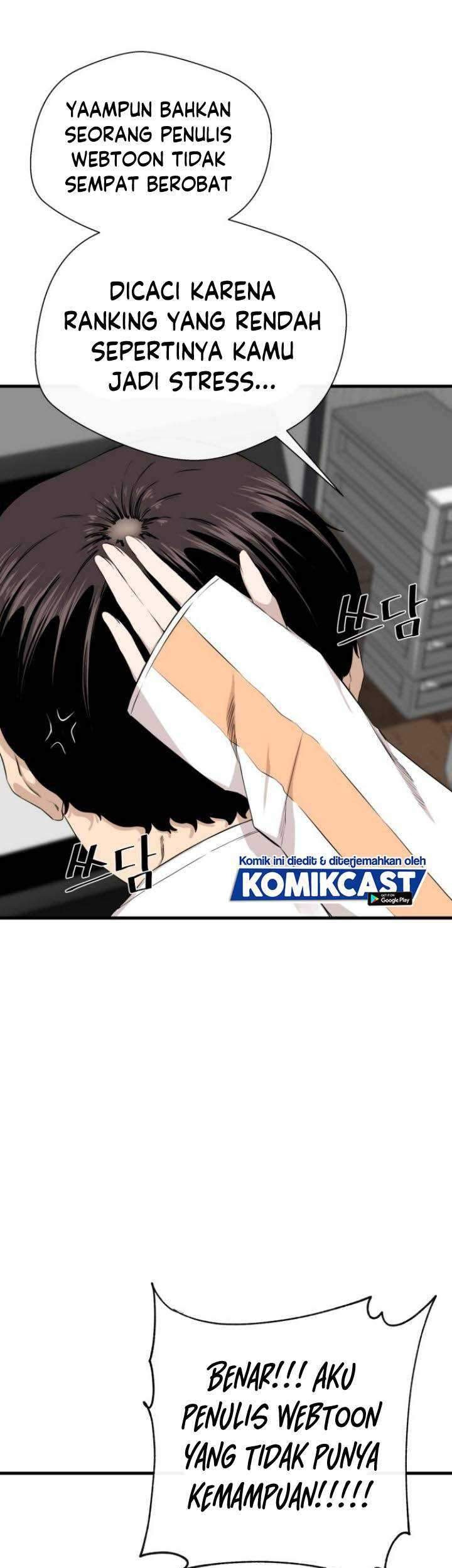 A Day Like a Shit Chapter 3 - halaman 56