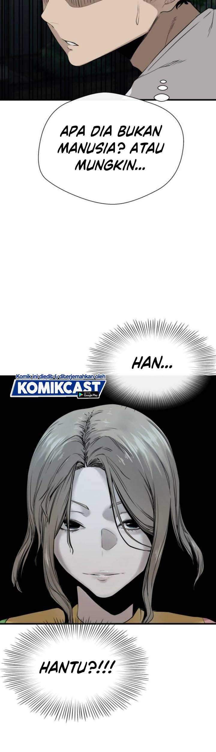 A Day Like a Shit Chapter 3 - halaman 6