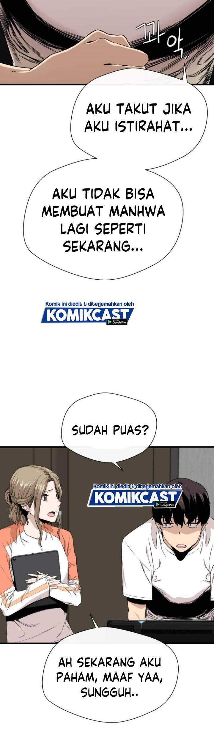 A Day Like a Shit Chapter 3 - halaman 66