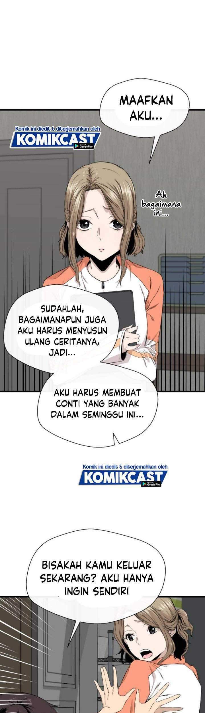 A Day Like a Shit Chapter 3 - halaman 70