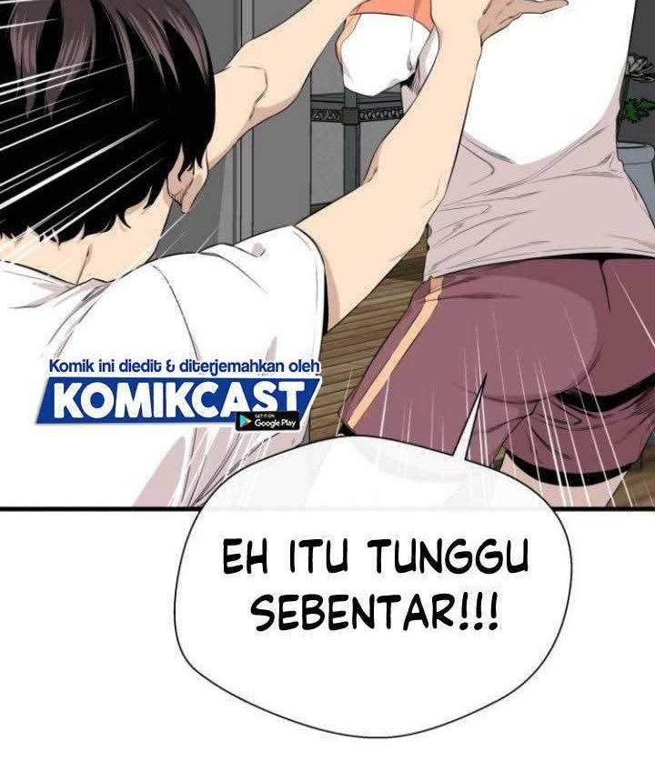 A Day Like a Shit Chapter 3 - halaman 71