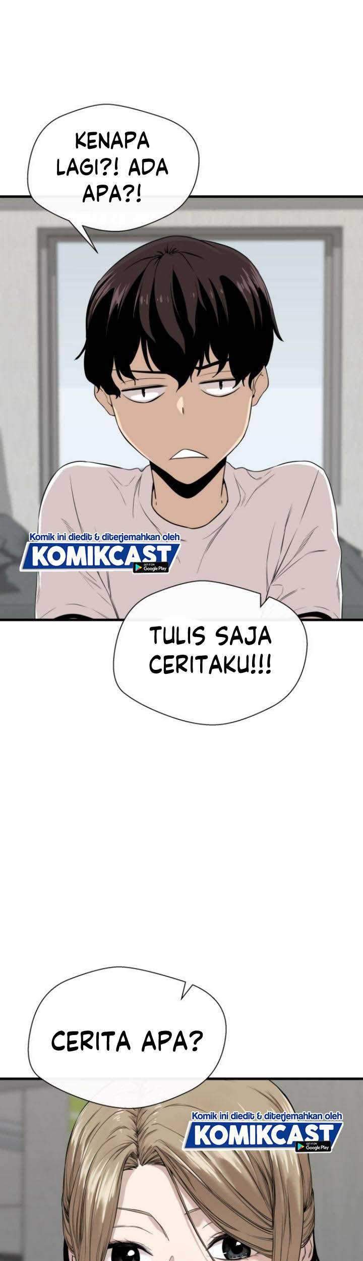 A Day Like a Shit Chapter 3 - halaman 72