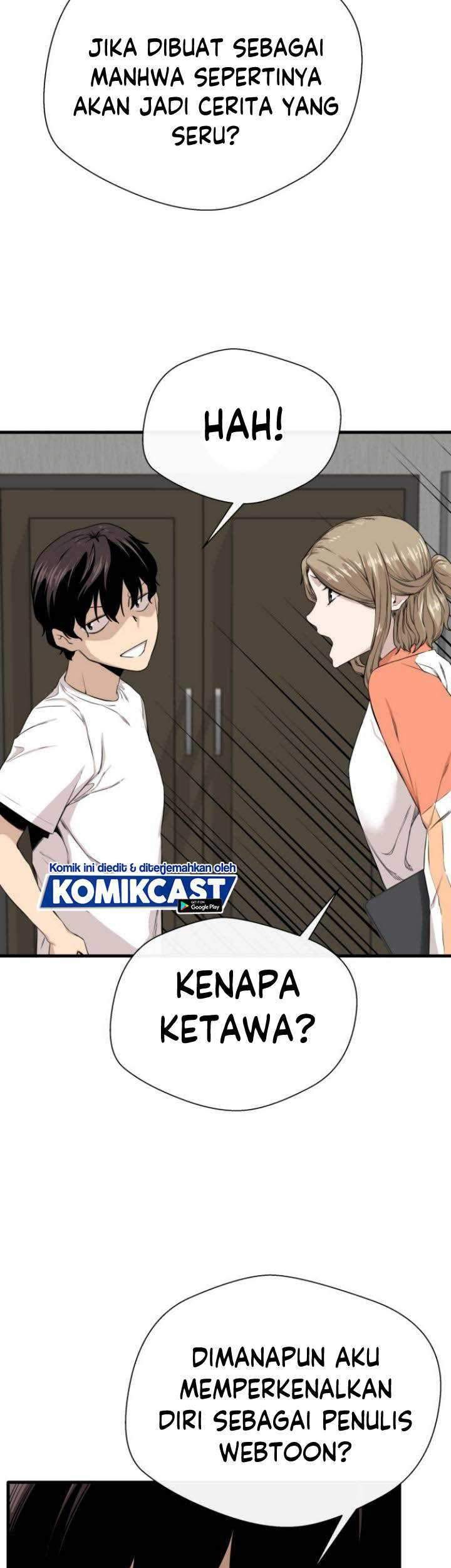 A Day Like a Shit Chapter 3 - halaman 74
