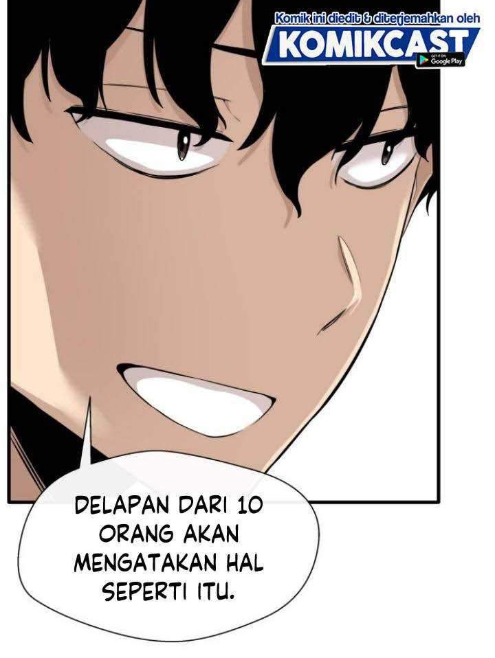 A Day Like a Shit Chapter 3 - halaman 75