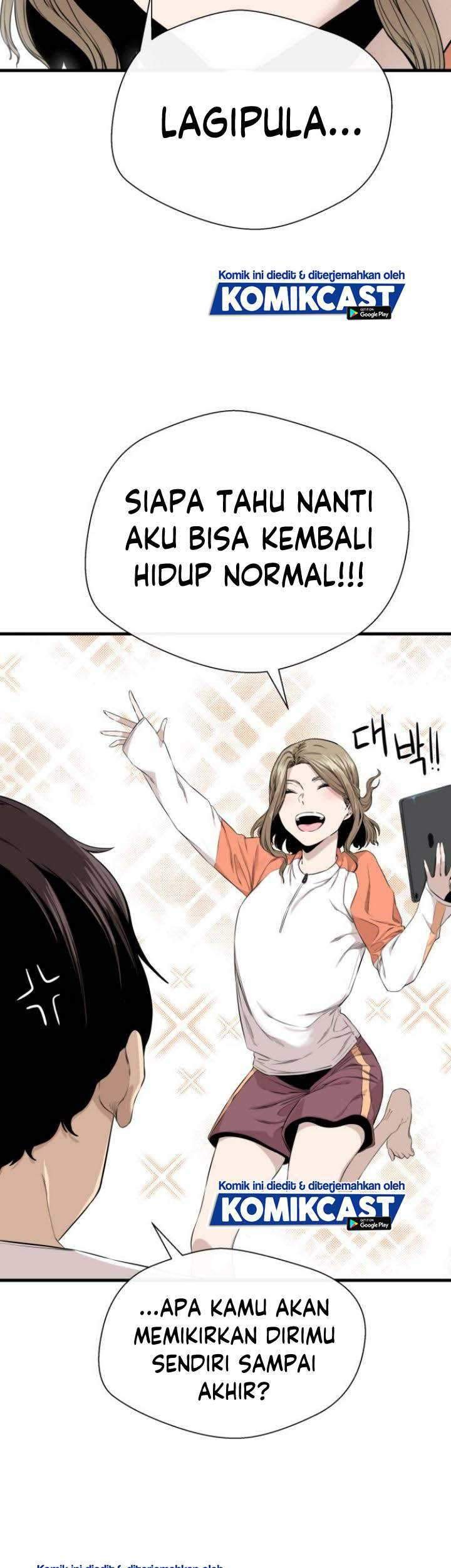A Day Like a Shit Chapter 3 - halaman 80