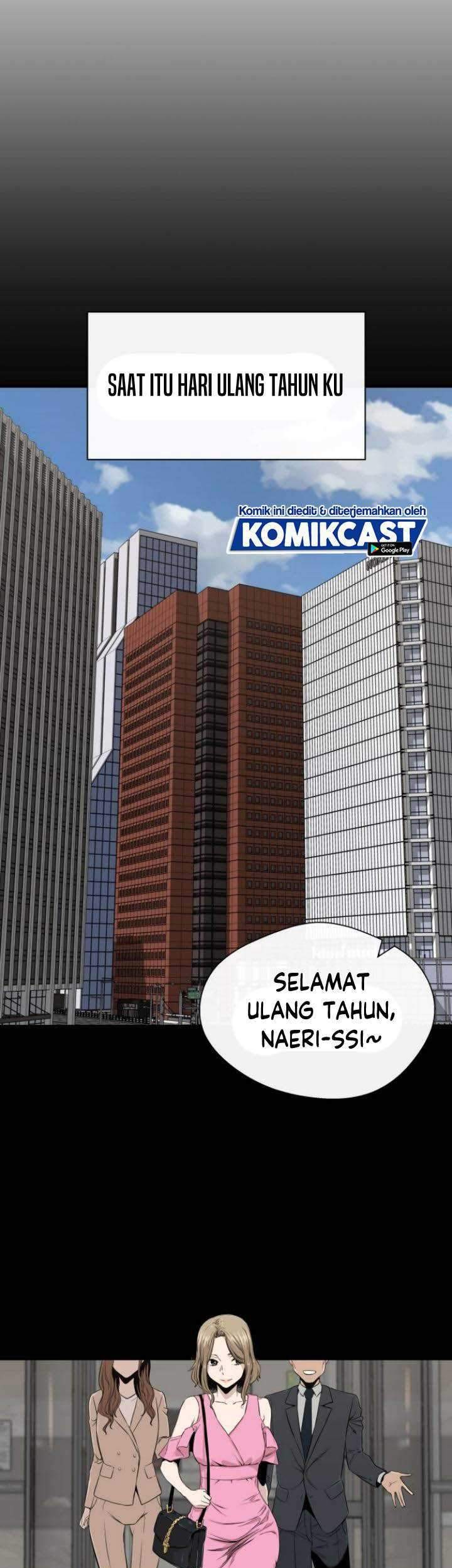 A Day Like a Shit Chapter 3 - halaman 84