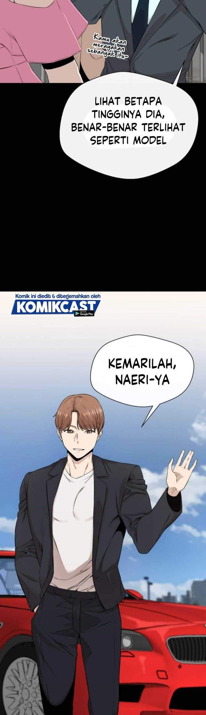 A Day Like a Shit Chapter 3 - halaman 86