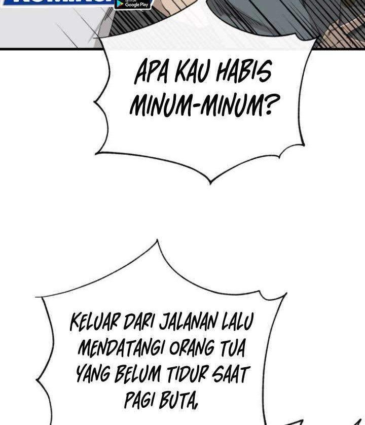 A Day Like a Shit Chapter 3 - halaman 9
