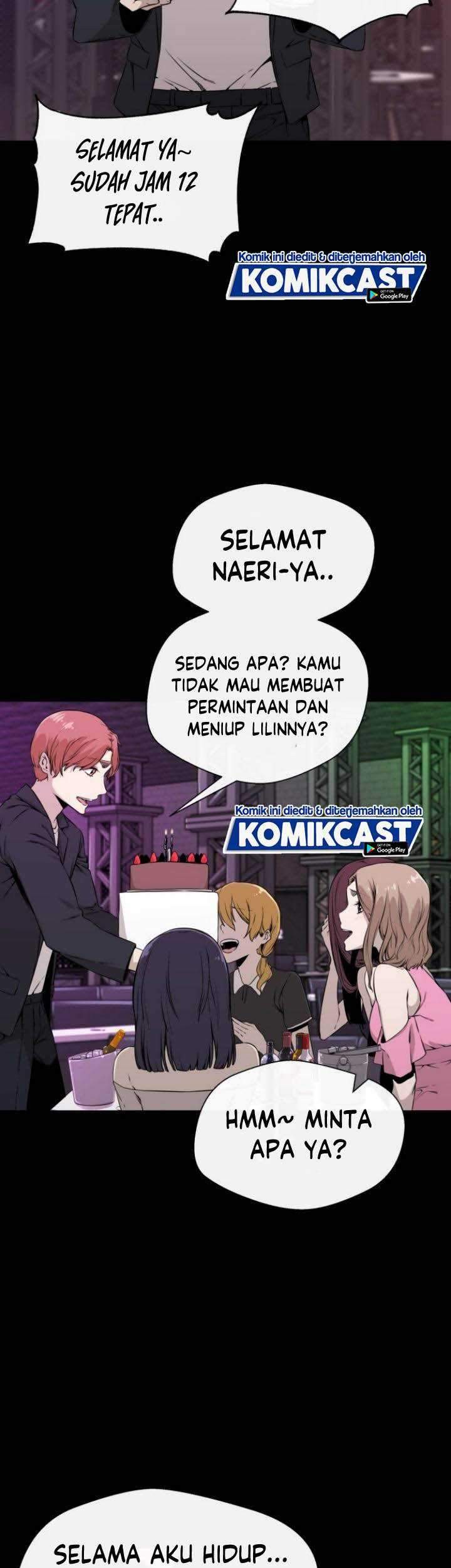 A Day Like a Shit Chapter 4 - halaman 12