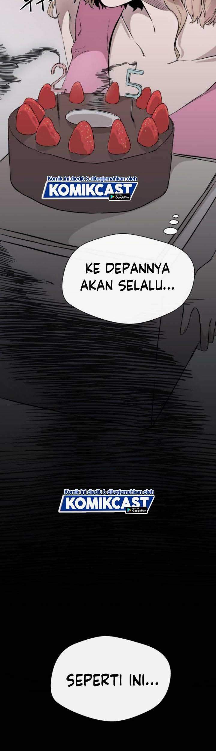 A Day Like a Shit Chapter 4 - halaman 16