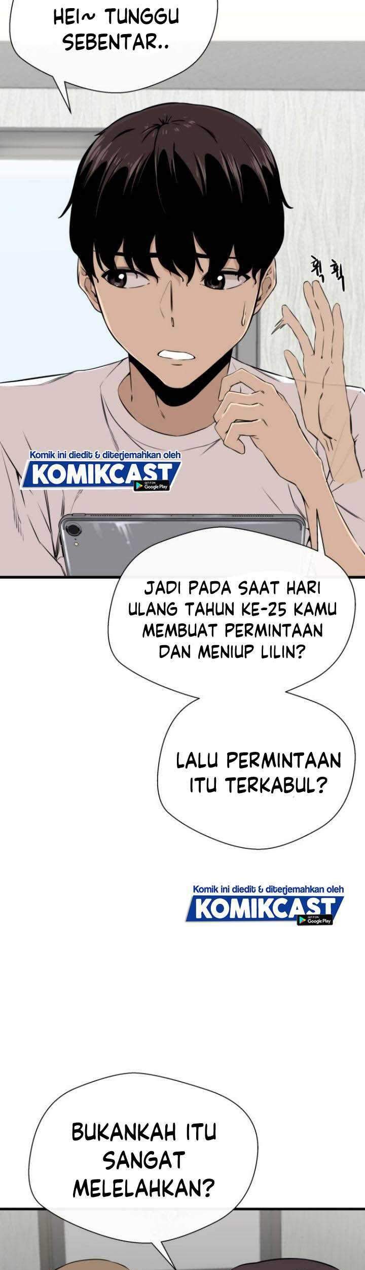 A Day Like a Shit Chapter 4 - halaman 18