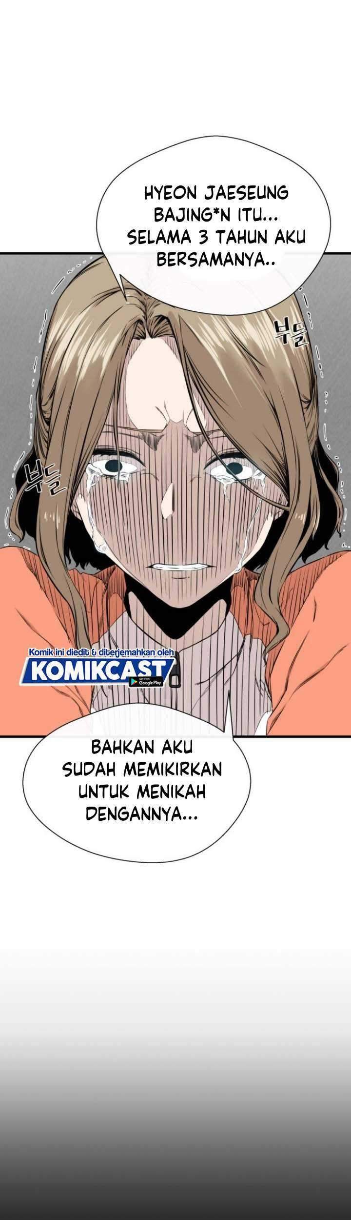 A Day Like a Shit Chapter 4 - halaman 22