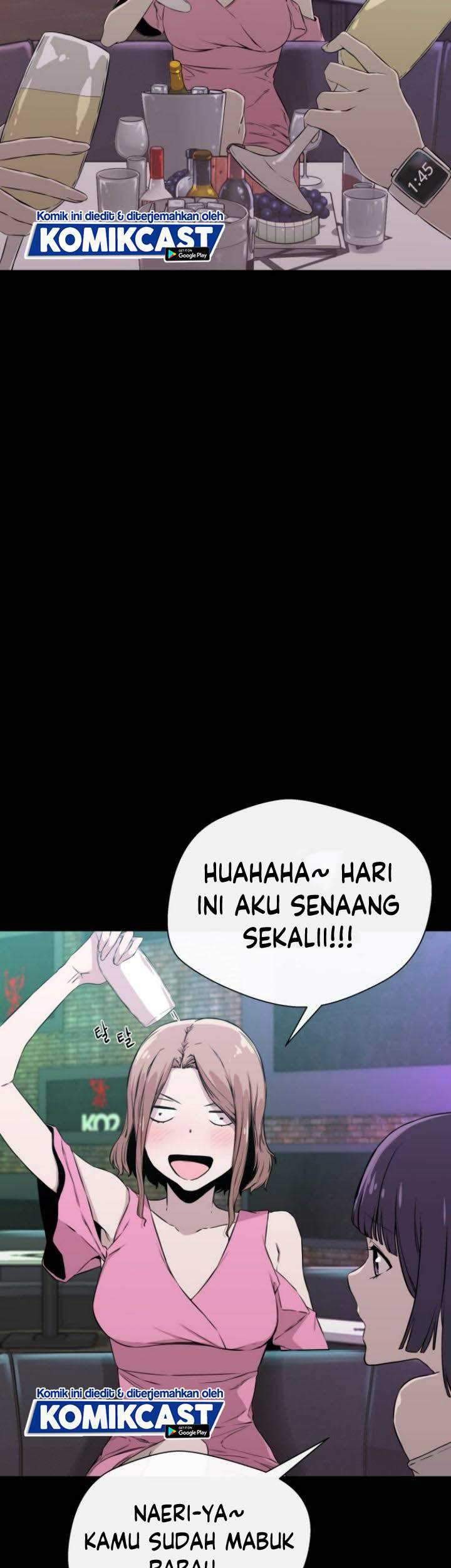 A Day Like a Shit Chapter 4 - halaman 24