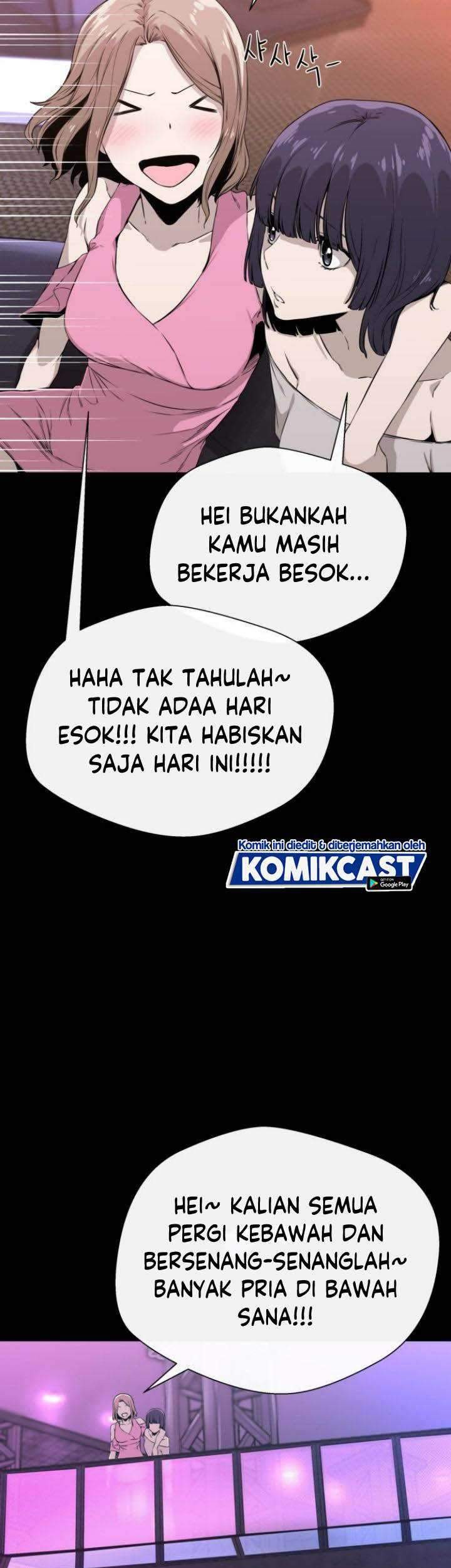 A Day Like a Shit Chapter 4 - halaman 26