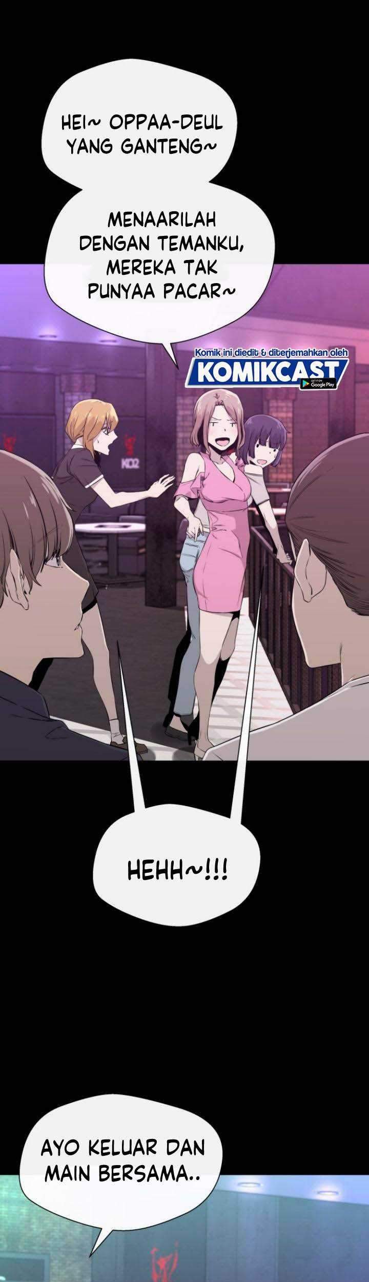A Day Like a Shit Chapter 4 - halaman 28