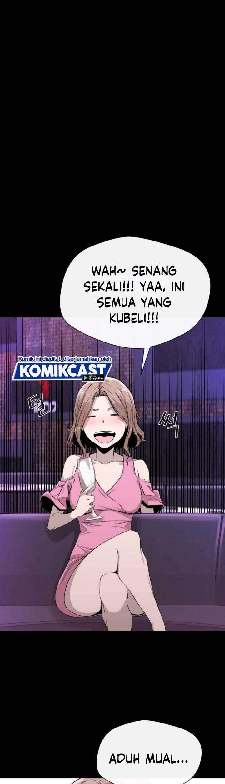 A Day Like a Shit Chapter 4 - halaman 30