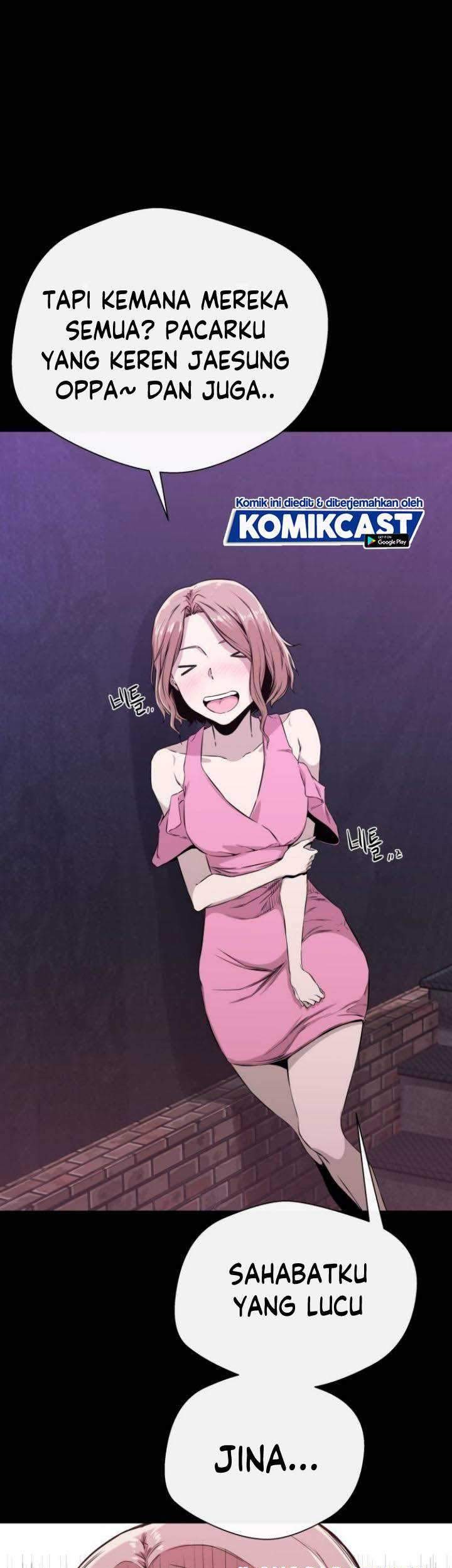 A Day Like a Shit Chapter 4 - halaman 32