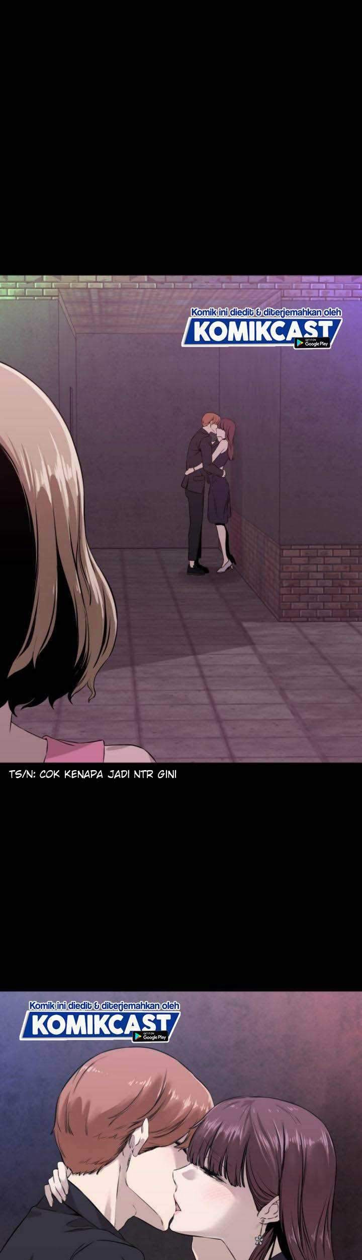 A Day Like a Shit Chapter 4 - halaman 34