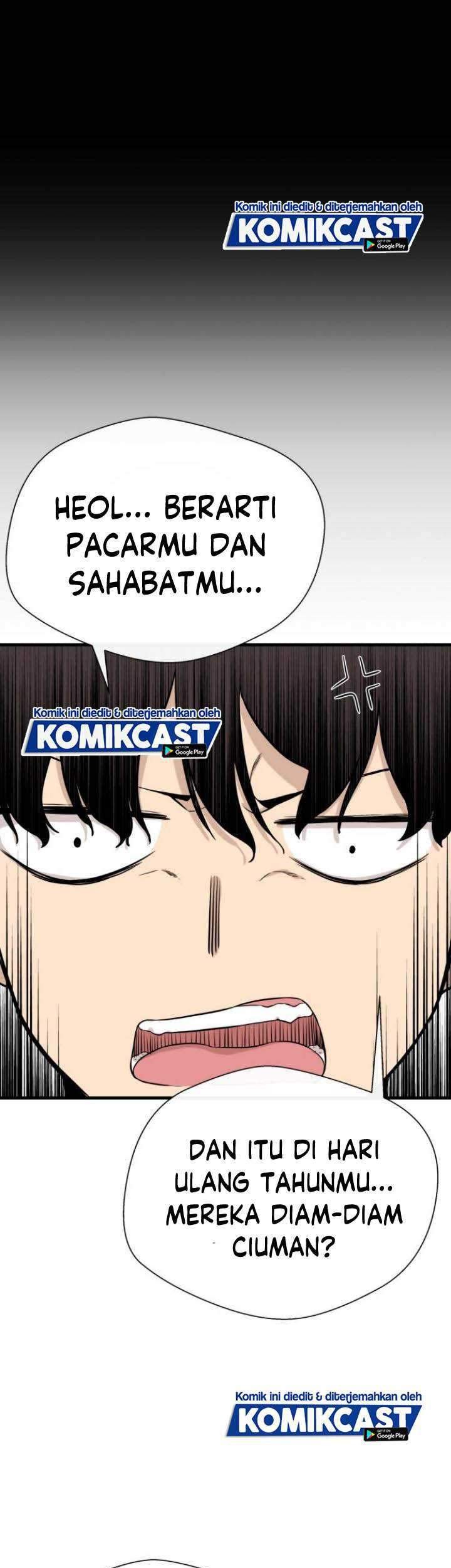 A Day Like a Shit Chapter 4 - halaman 36