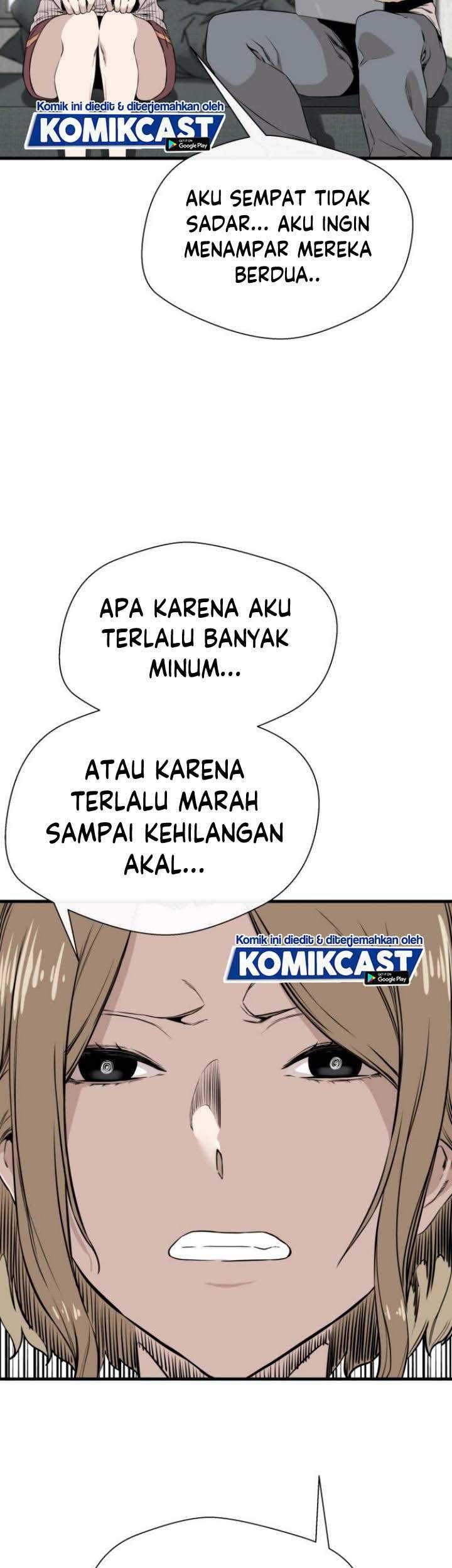 A Day Like a Shit Chapter 4 - halaman 38