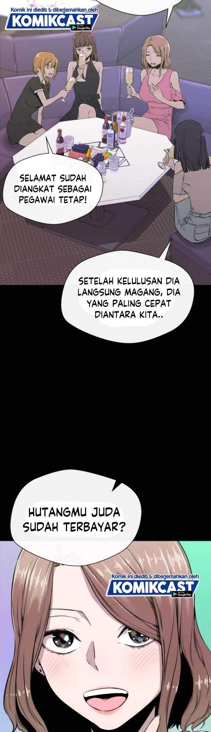 A Day Like a Shit Chapter 4 - halaman 4
