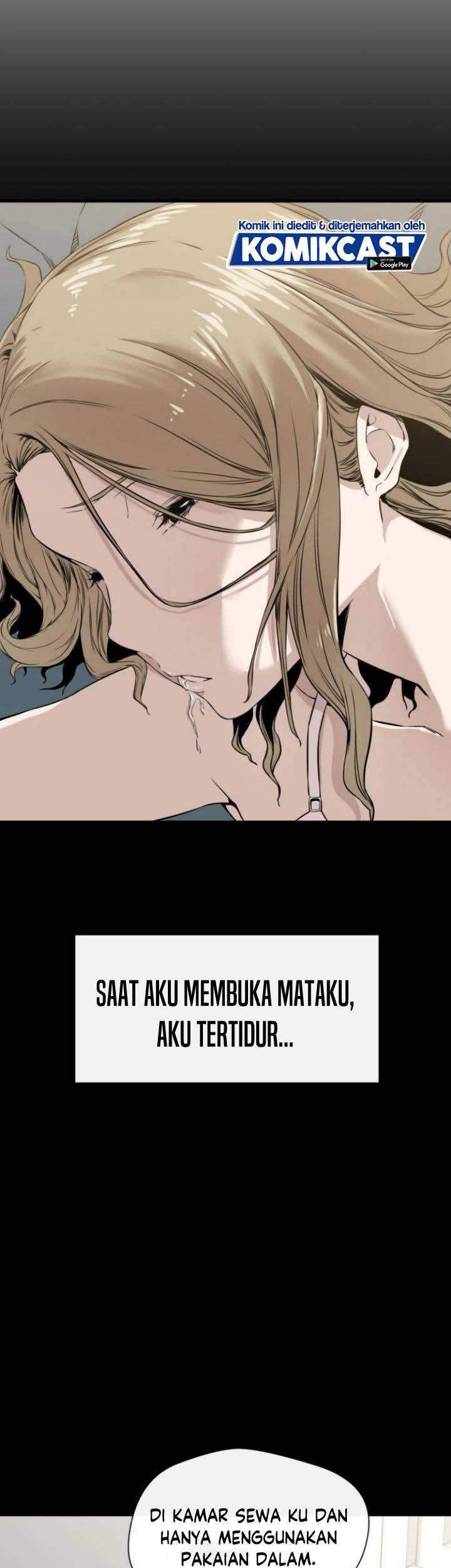A Day Like a Shit Chapter 4 - halaman 40