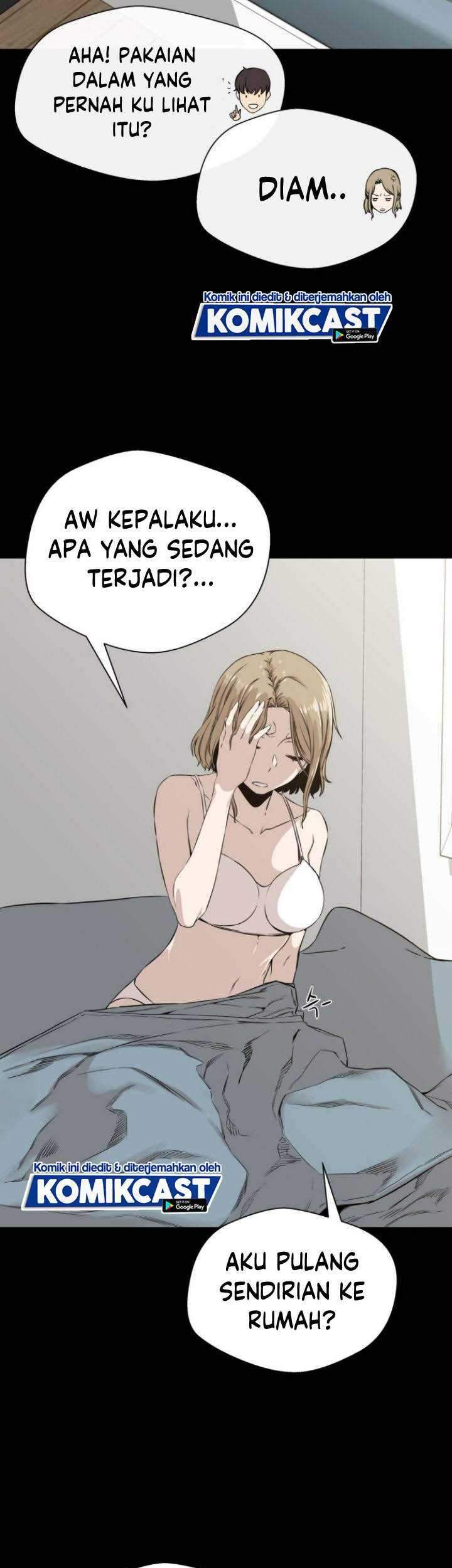 A Day Like a Shit Chapter 4 - halaman 42