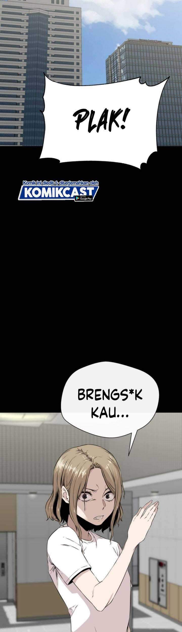 A Day Like a Shit Chapter 4 - halaman 46