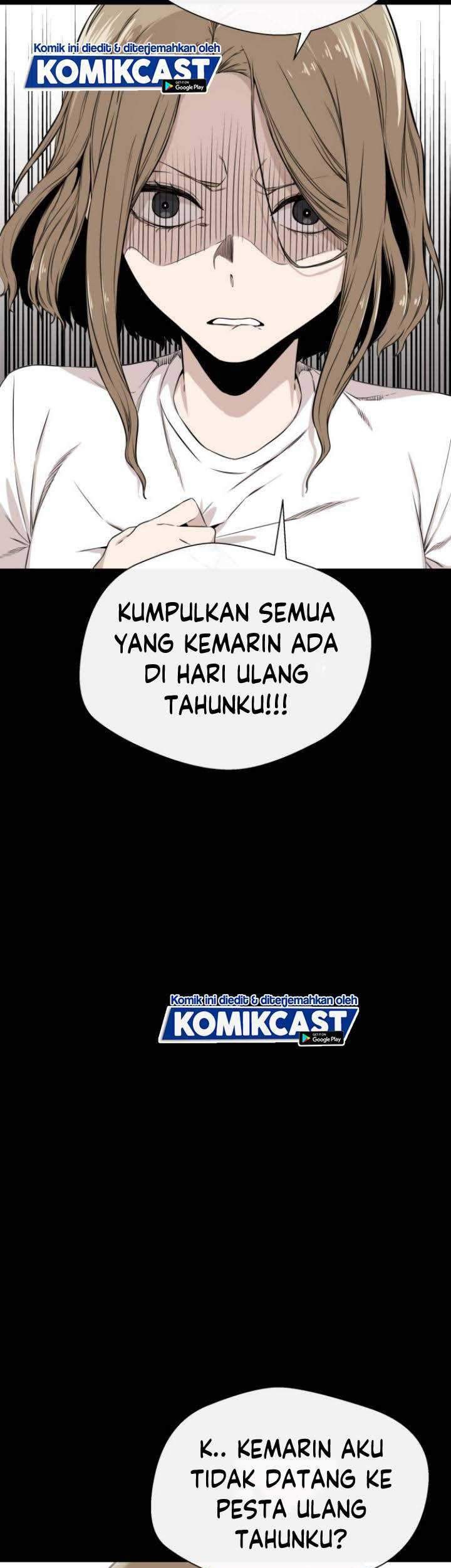 A Day Like a Shit Chapter 4 - halaman 50