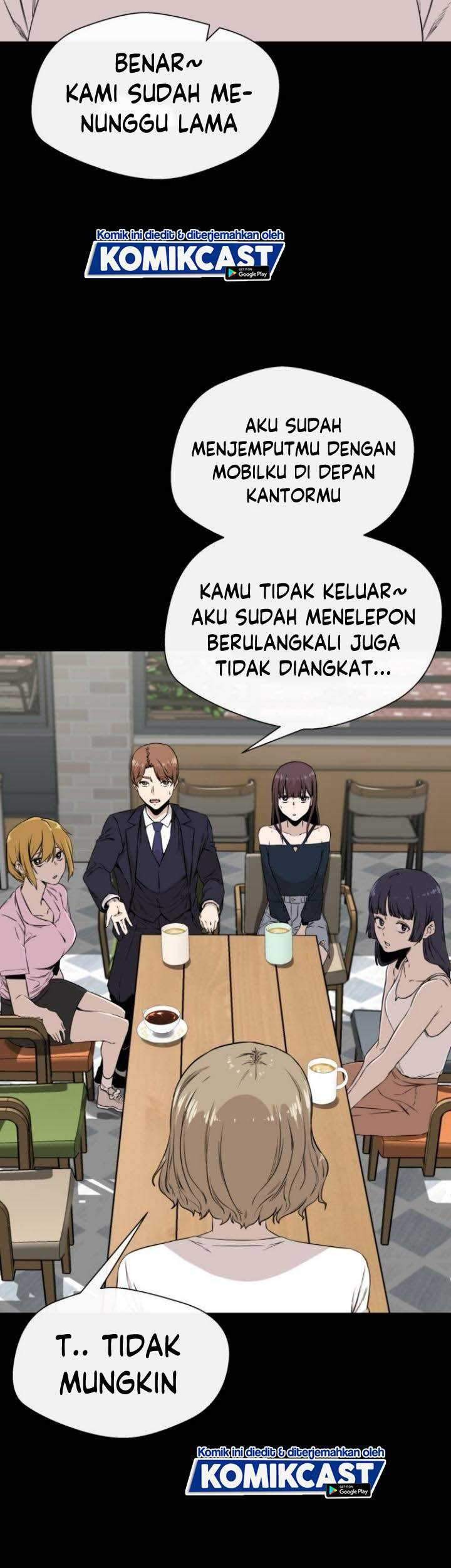 A Day Like a Shit Chapter 4 - halaman 52