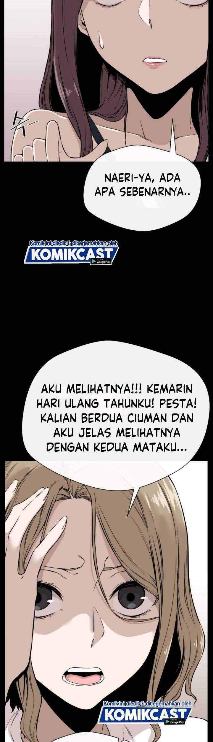 A Day Like a Shit Chapter 4 - halaman 54
