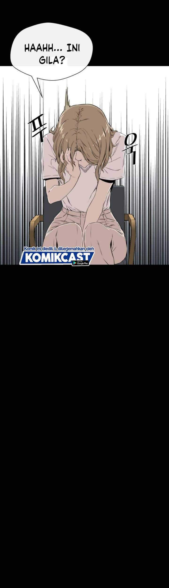 A Day Like a Shit Chapter 4 - halaman 58