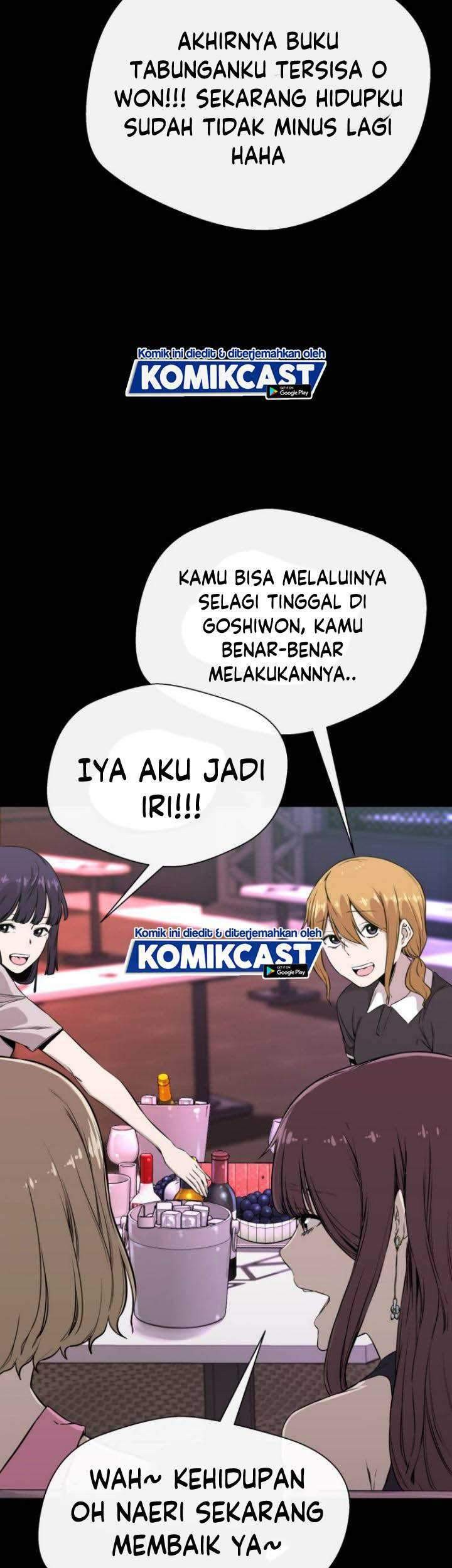 A Day Like a Shit Chapter 4 - halaman 6