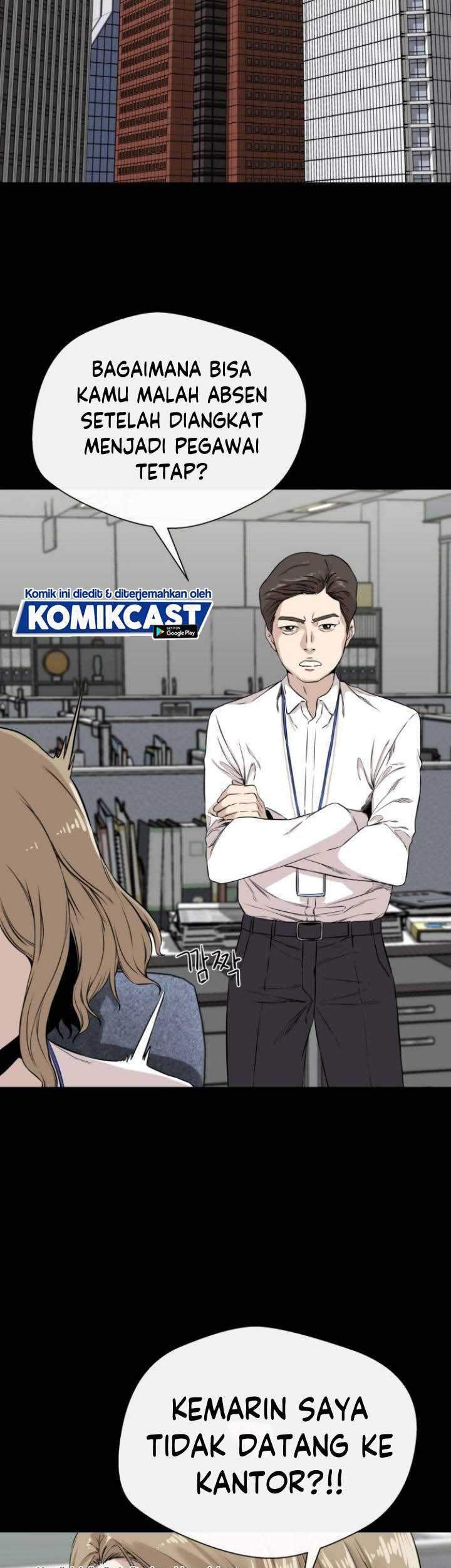 A Day Like a Shit Chapter 4 - halaman 60