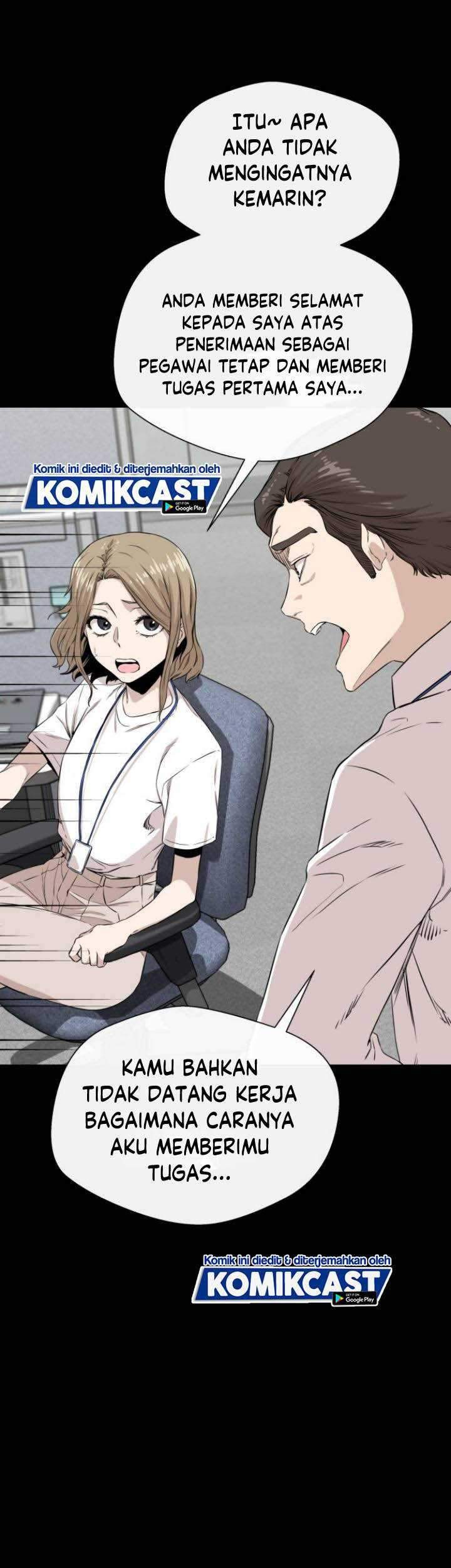 A Day Like a Shit Chapter 4 - halaman 62
