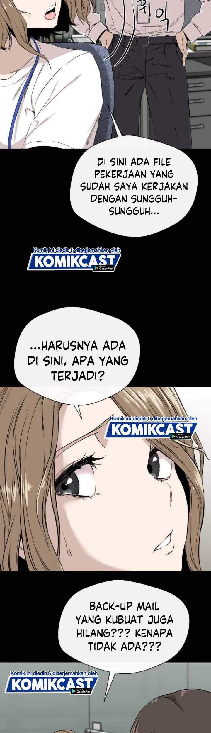 A Day Like a Shit Chapter 4 - halaman 64