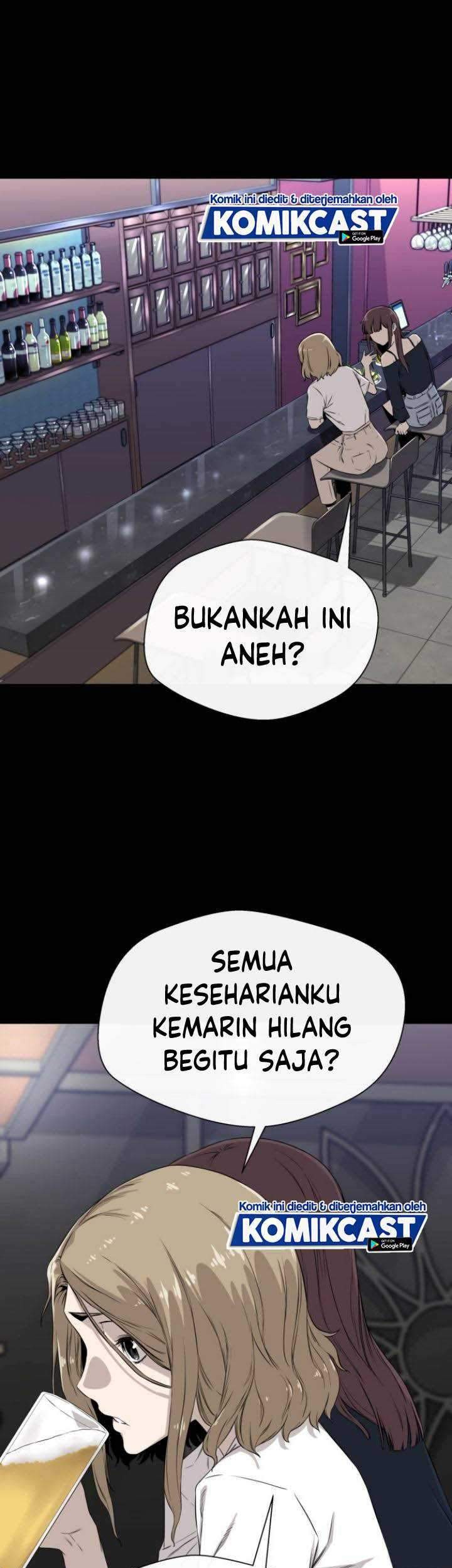 A Day Like a Shit Chapter 4 - halaman 68