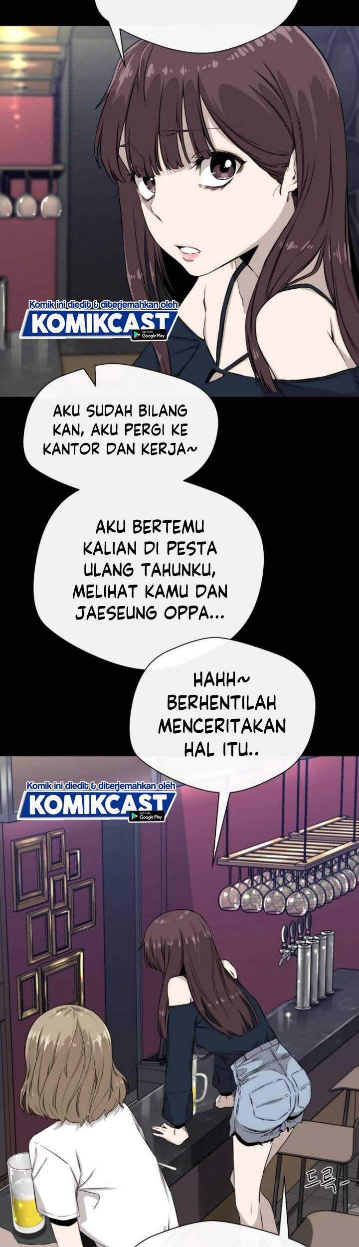 A Day Like a Shit Chapter 4 - halaman 70