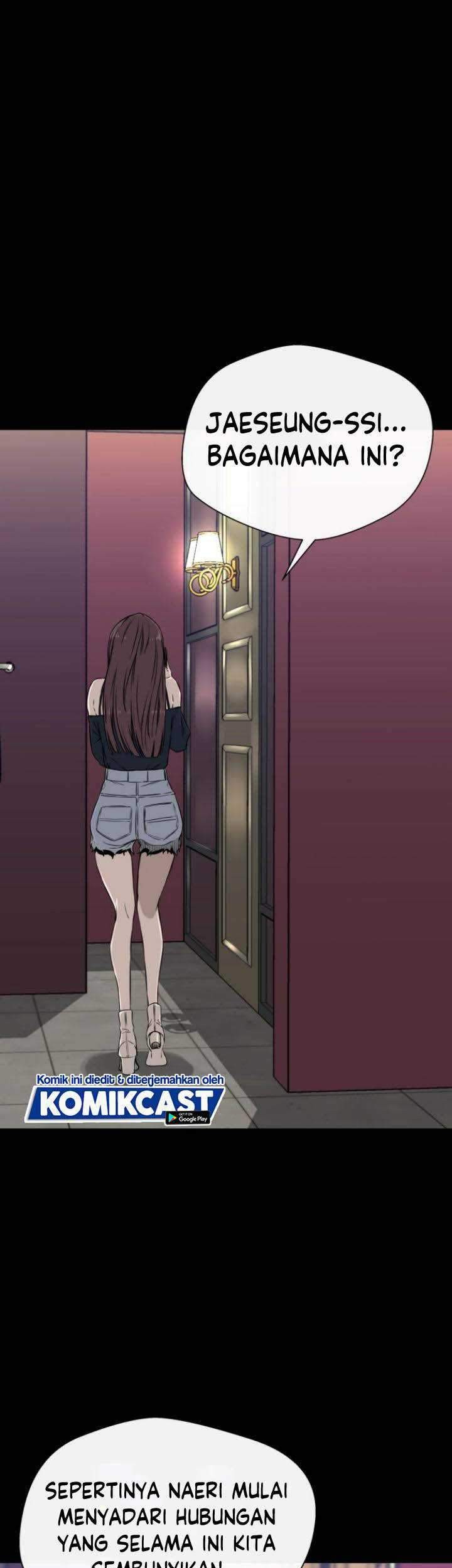 A Day Like a Shit Chapter 4 - halaman 72