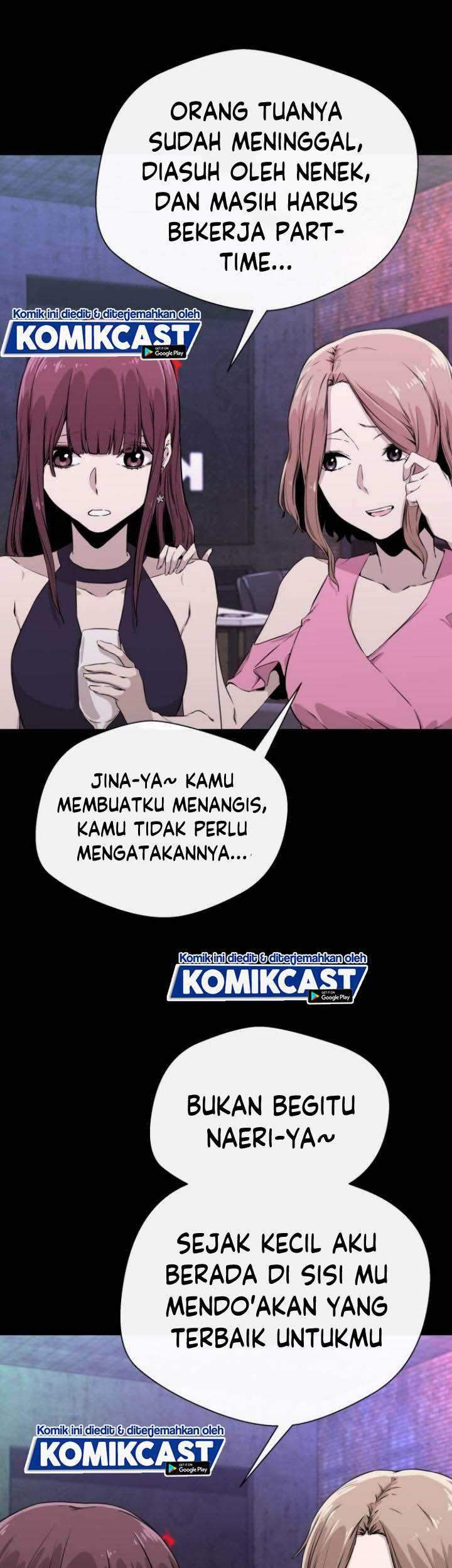 A Day Like a Shit Chapter 4 - halaman 8