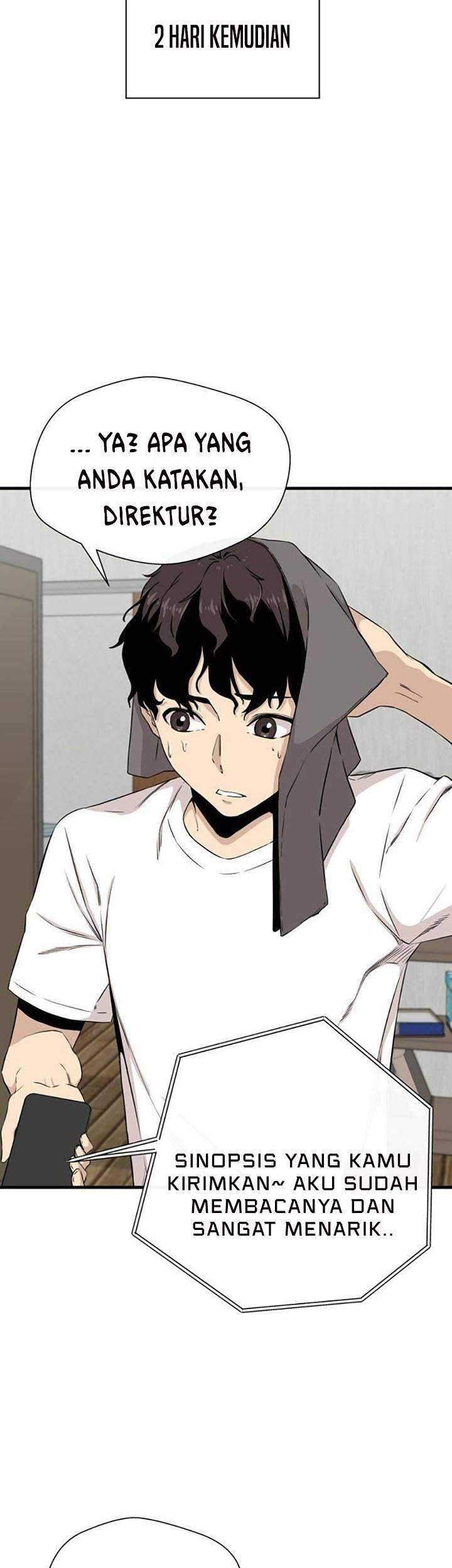 A Day Like a Shit Chapter 5 - halaman 10