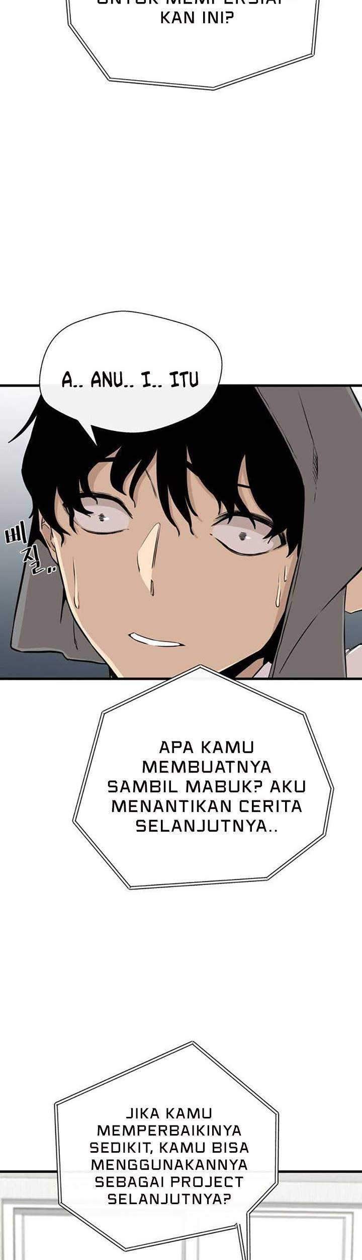 A Day Like a Shit Chapter 5 - halaman 12
