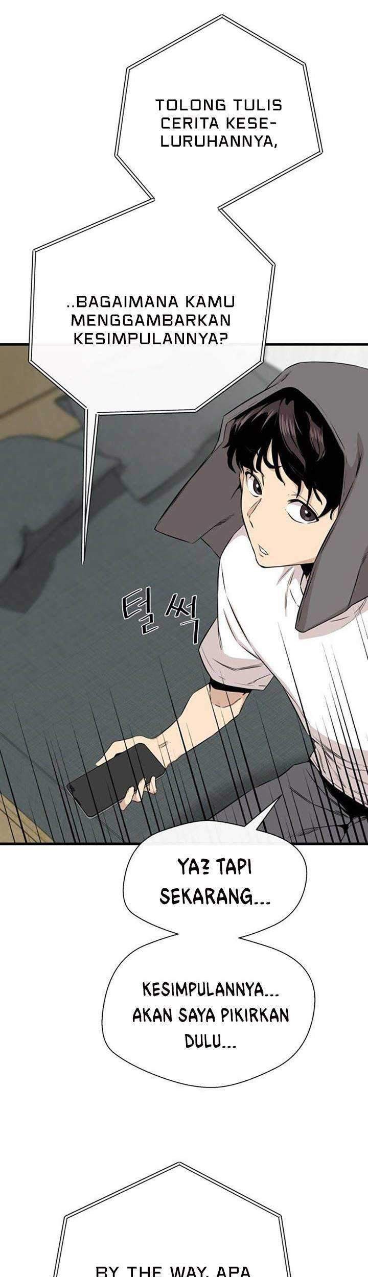 A Day Like a Shit Chapter 5 - halaman 14