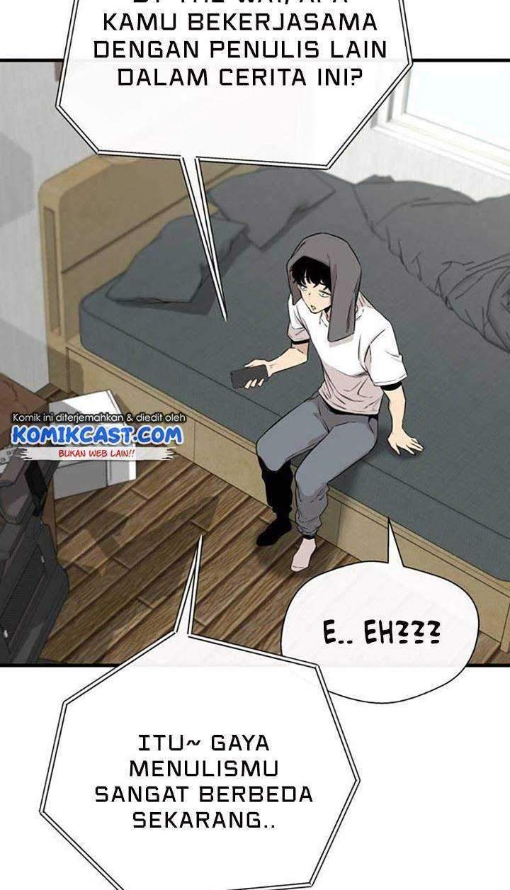 A Day Like a Shit Chapter 5 - halaman 15