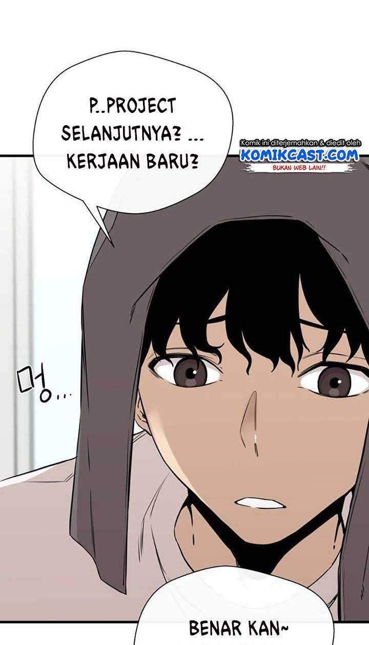 A Day Like a Shit Chapter 5 - halaman 17