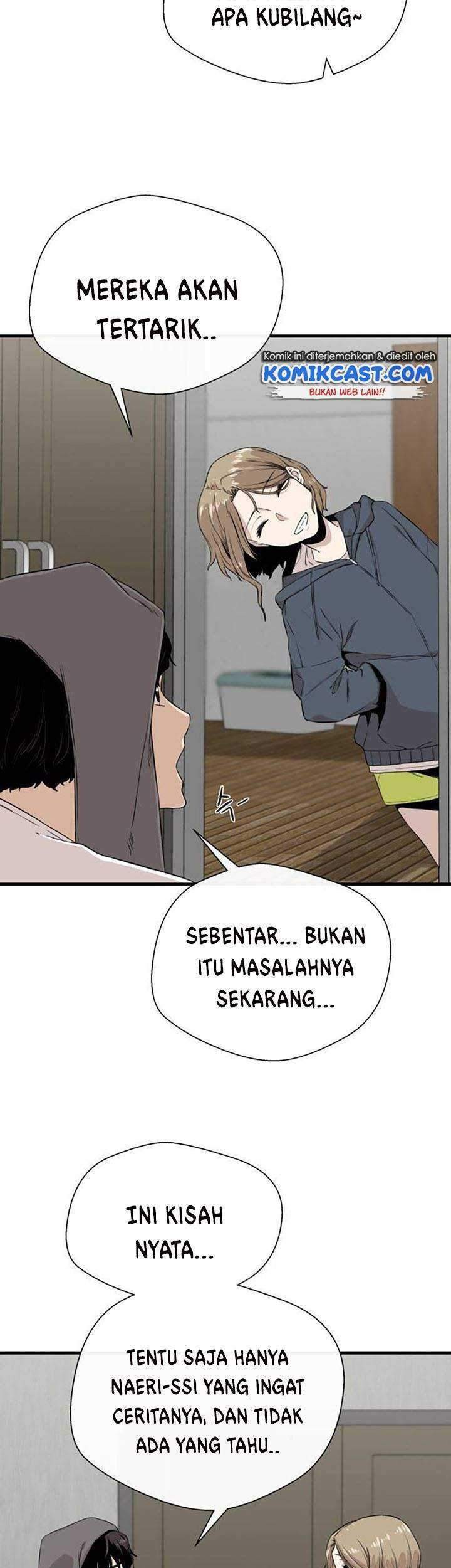A Day Like a Shit Chapter 5 - halaman 18