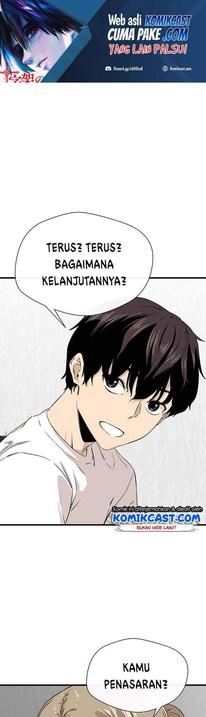 A Day Like a Shit Chapter 5 - halaman 2