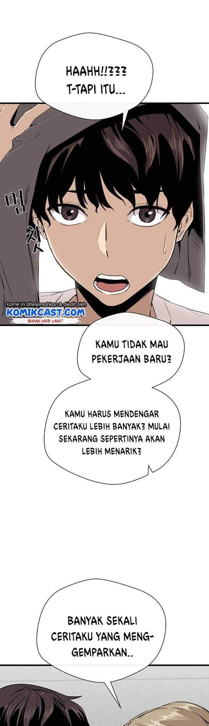 A Day Like a Shit Chapter 5 - halaman 22